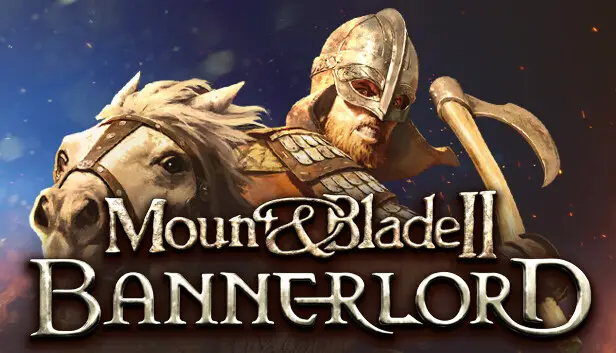 Mount & Blade II: Bannerlord cover art