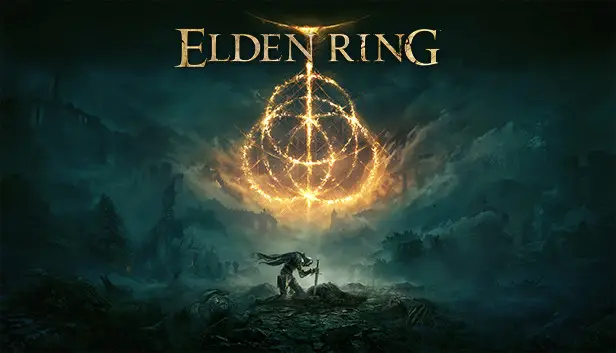 Elden Ring cover art