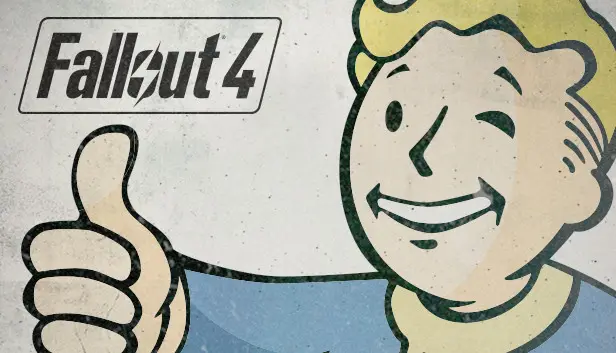 Fallout 4 cover art