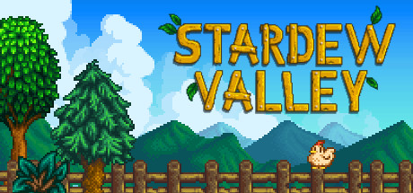 Stardew Valley key art