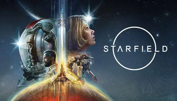 Starfield cover art