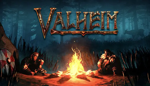 Valheim cover art